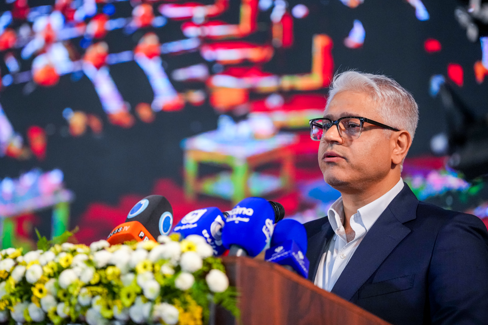 همایش شریان‌های ارتباطی پایدار ایران به مناسب گرامیداشت روز جهانی ارتباطات