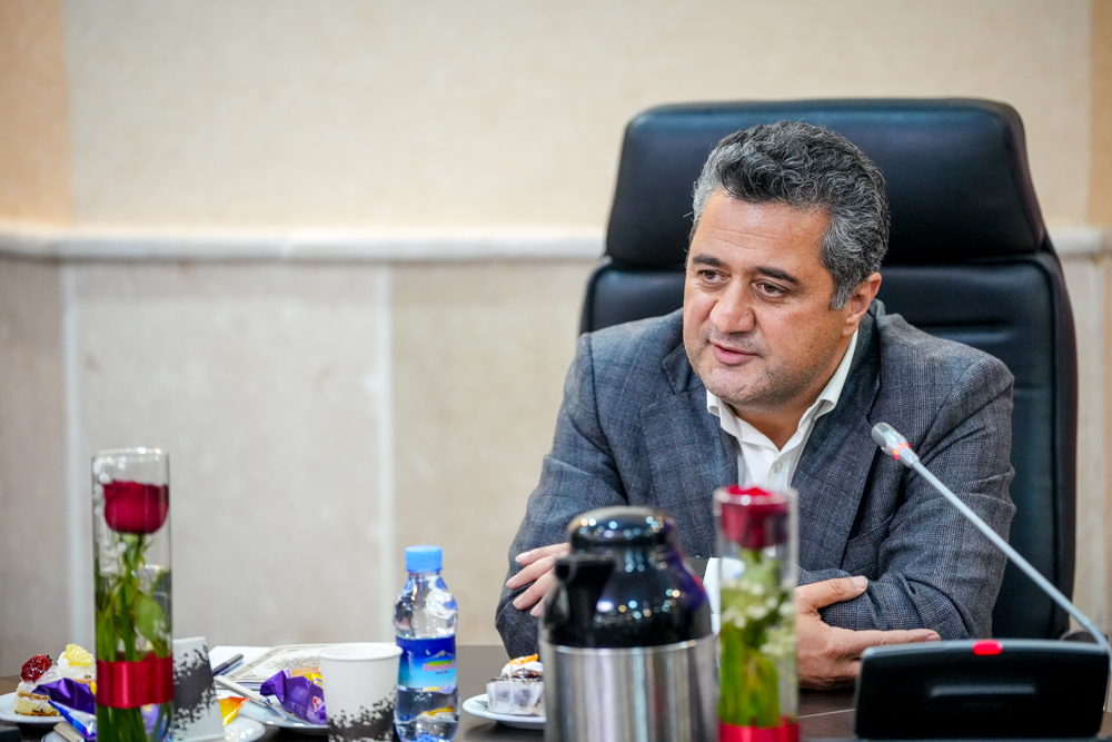 نشست صمیمی وزیر ارتباطات با شورای هماهنگی روابط عمومی‌های وزارت ارتباطات
