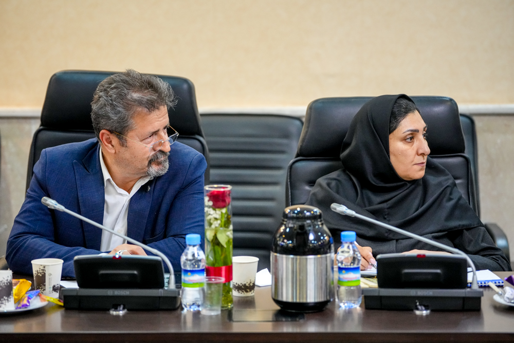 نشست صمیمی وزیر ارتباطات با شورای هماهنگی روابط عمومی‌های وزارت ارتباطات