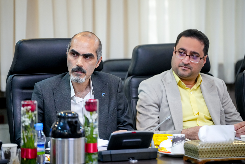 نشست صمیمی وزیر ارتباطات با شورای هماهنگی روابط عمومی‌های وزارت ارتباطات