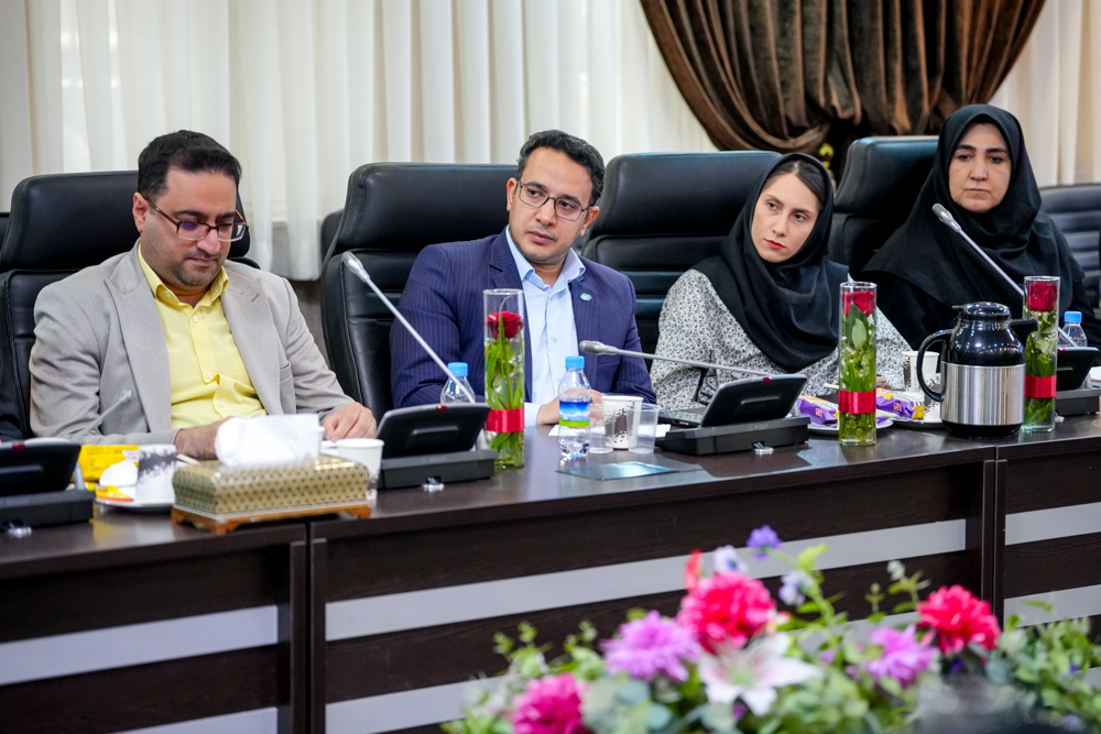 نشست صمیمی وزیر ارتباطات با شورای هماهنگی روابط عمومی‌های وزارت ارتباطات