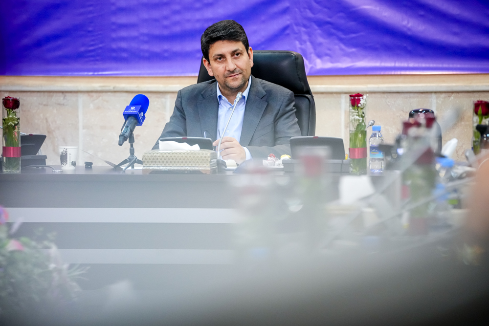 نشست صمیمی وزیر ارتباطات با شورای هماهنگی روابط عمومی‌های وزارت ارتباطات