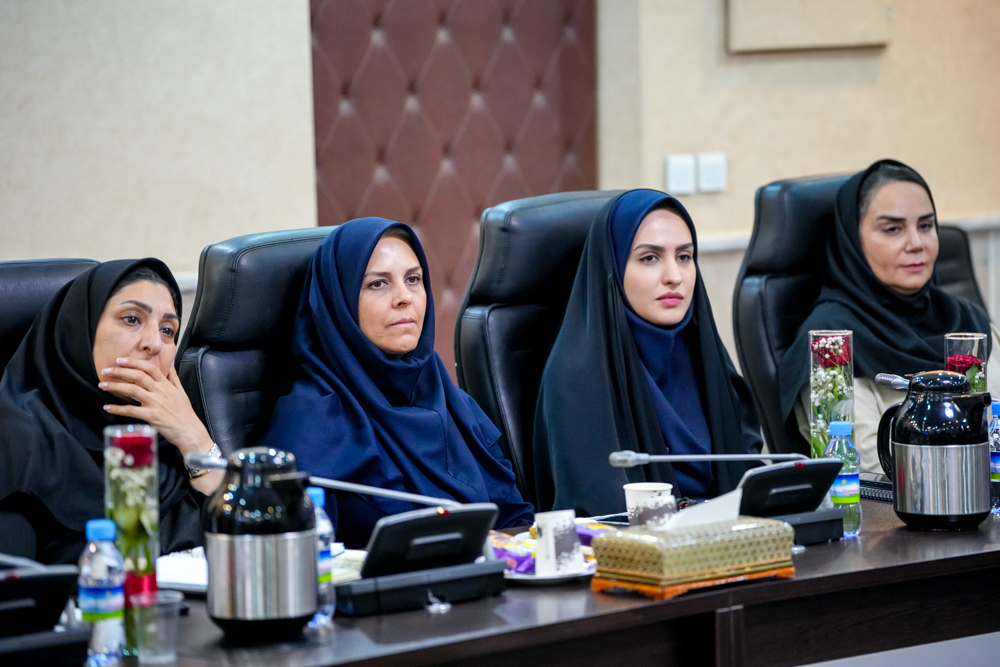 نشست صمیمی وزیر ارتباطات با شورای هماهنگی روابط عمومی‌های وزارت ارتباطات