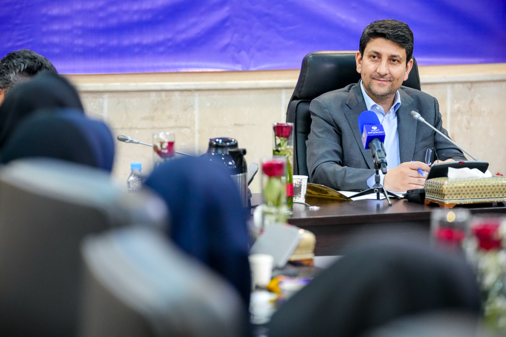 نشست صمیمی وزیر ارتباطات با شورای هماهنگی روابط عمومی‌های وزارت ارتباطات