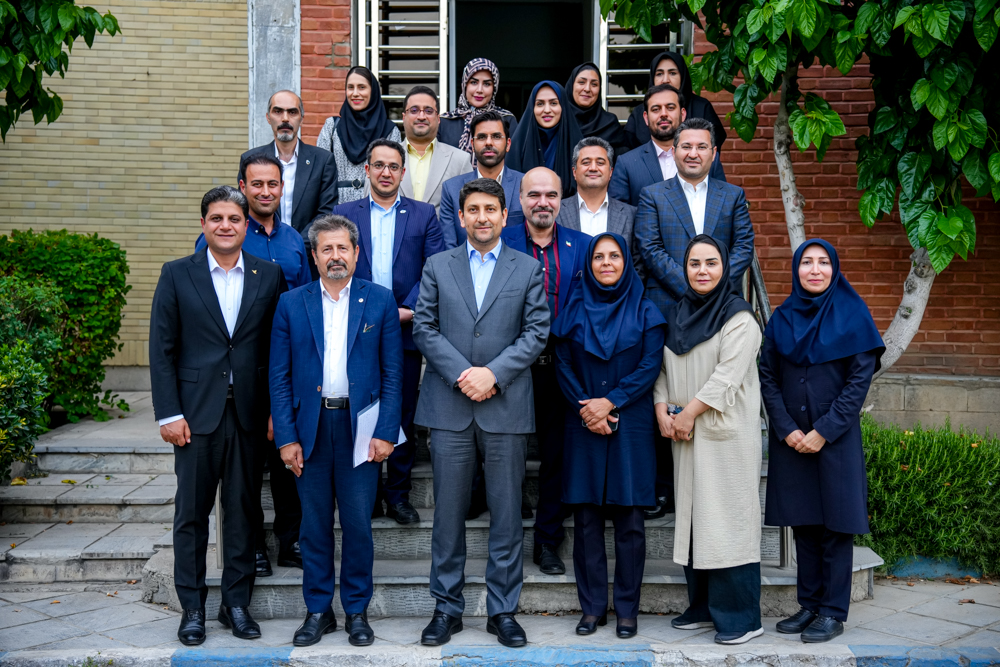 نشست صمیمی وزیر ارتباطات با شورای هماهنگی روابط عمومی‌های وزارت ارتباطات