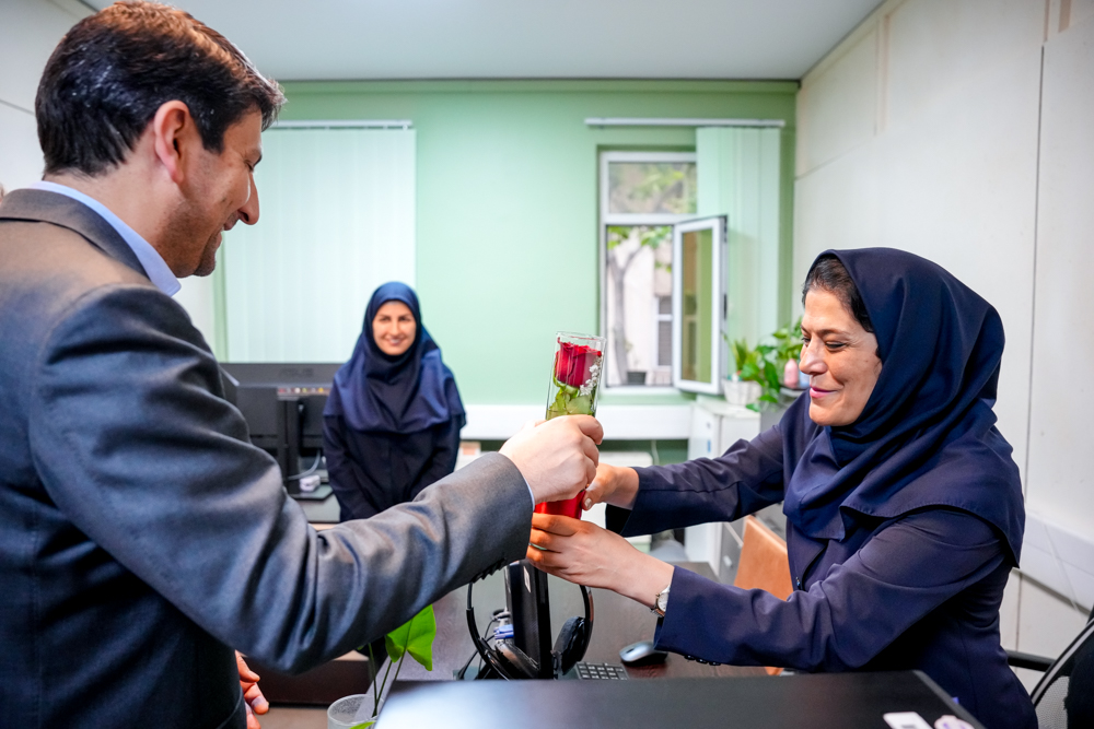 نشست صمیمی وزیر ارتباطات با شورای هماهنگی روابط عمومی‌های وزارت ارتباطات