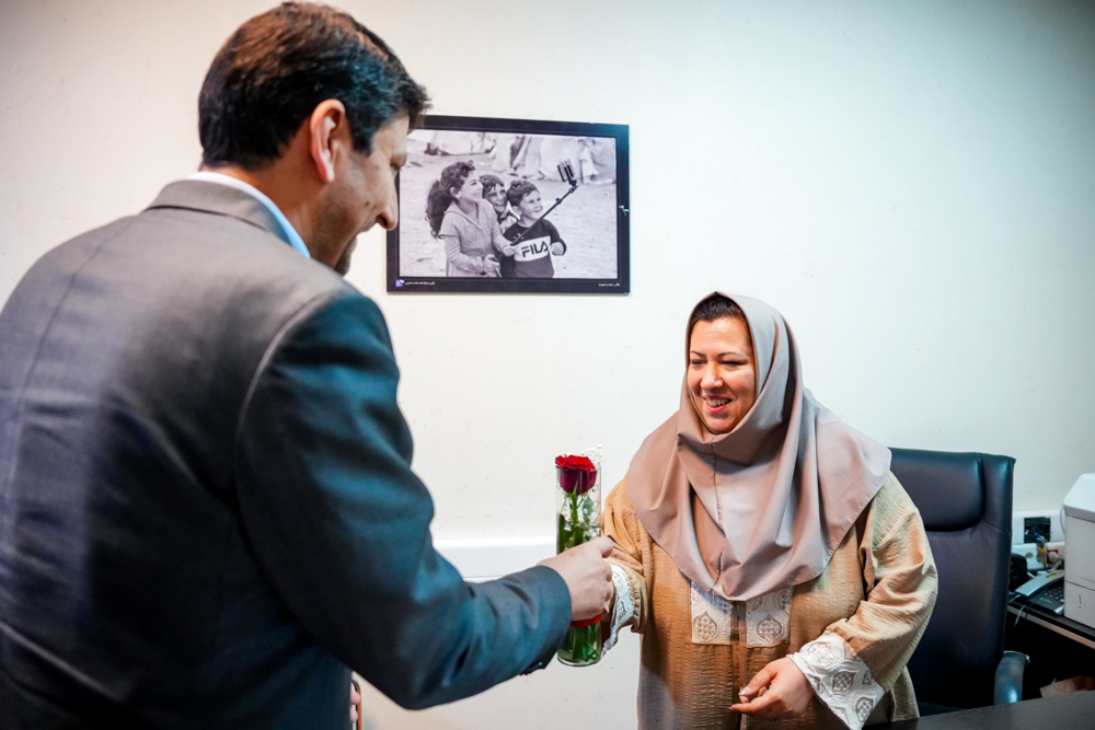 نشست صمیمی وزیر ارتباطات با شورای هماهنگی روابط عمومی‌های وزارت ارتباطات