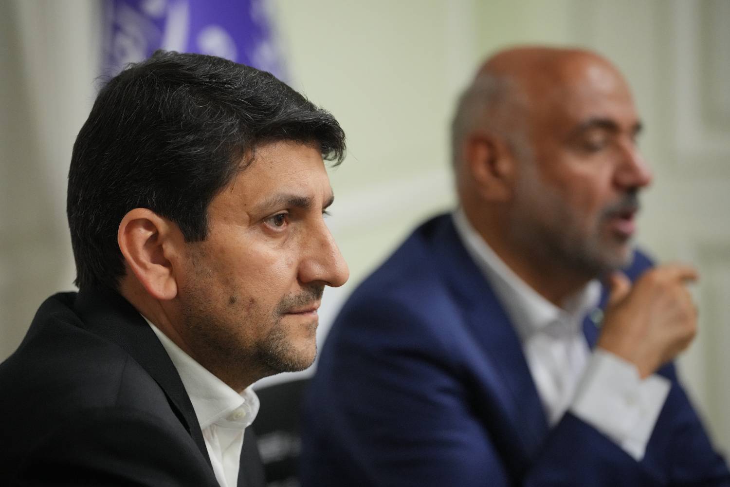 نشست مشترک وزیران ارتباطات و کار