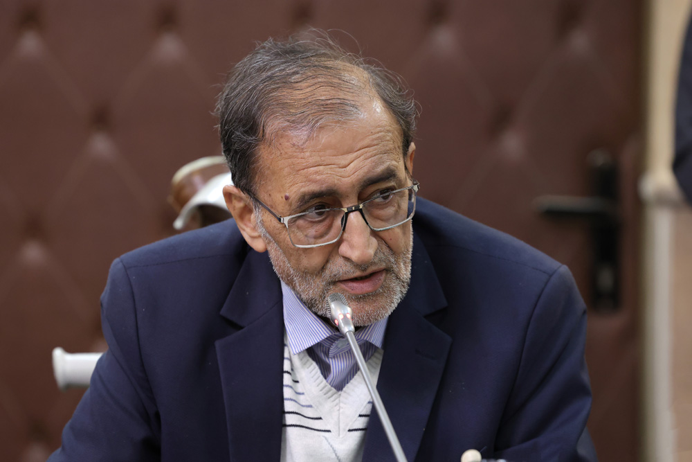 دیدار مجمع نمایندگان استان تهران با وزیر ارتباطات و فناوری اطلاعات