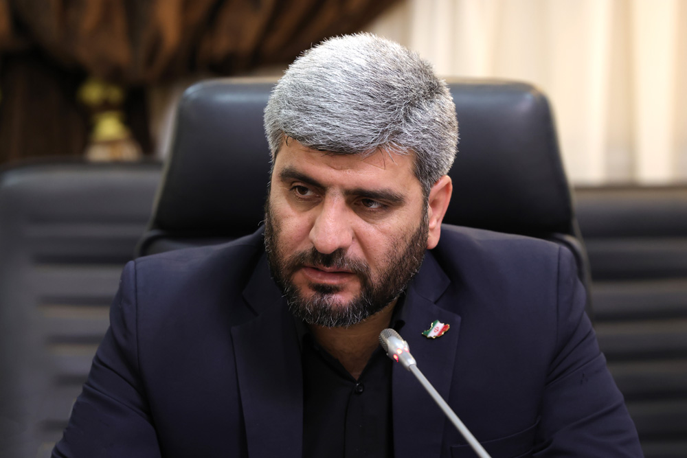 دیدار مجمع نمایندگان استان تهران با وزیر ارتباطات و فناوری اطلاعات