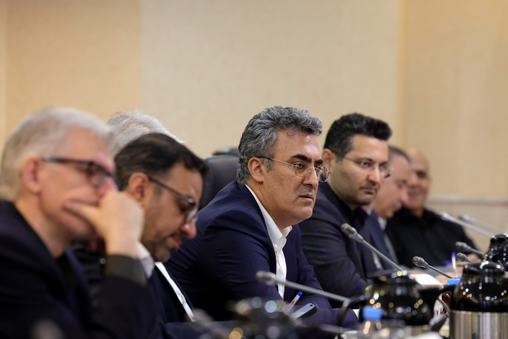 دیدار مجمع نمایندگان استان تهران با وزیر ارتباطات و فناوری اطلاعات