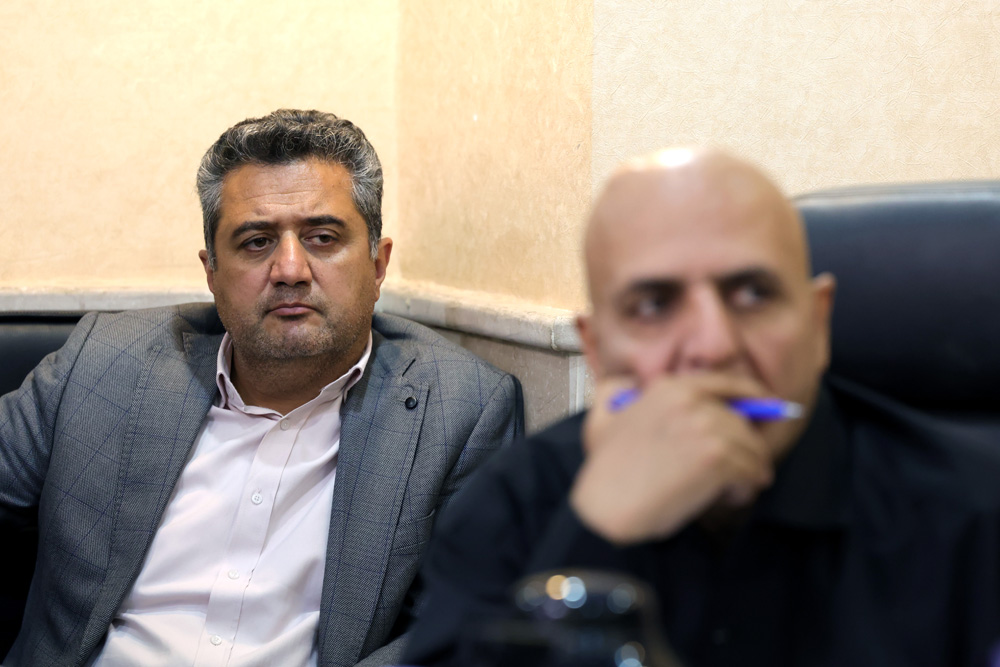 دیدار مجمع نمایندگان استان تهران با وزیر ارتباطات و فناوری اطلاعات