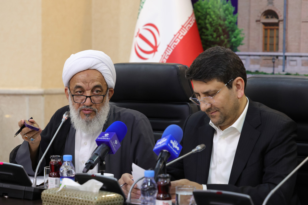 دیدار مجمع نمایندگان استان تهران با وزیر ارتباطات و فناوری اطلاعات