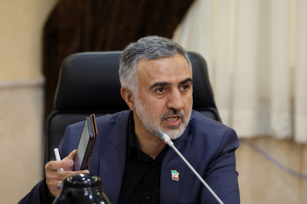 دیدار مجمع نمایندگان استان تهران با وزیر ارتباطات و فناوری اطلاعات