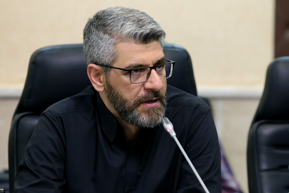 دیدار مجمع نمایندگان استان تهران با وزیر ارتباطات و فناوری اطلاعات