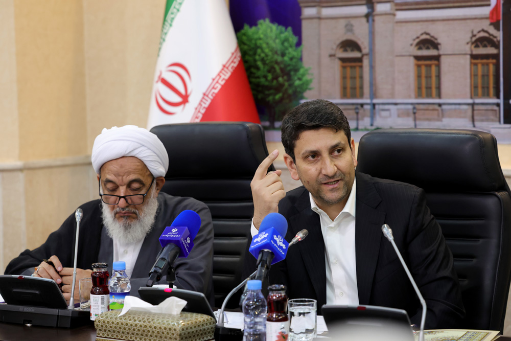 دیدار مجمع نمایندگان استان تهران با وزیر ارتباطات و فناوری اطلاعات