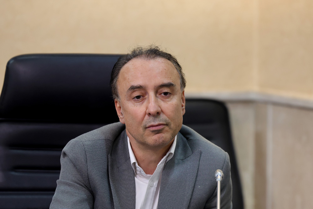 دیدار مجمع نمایندگان استان تهران با وزیر ارتباطات و فناوری اطلاعات