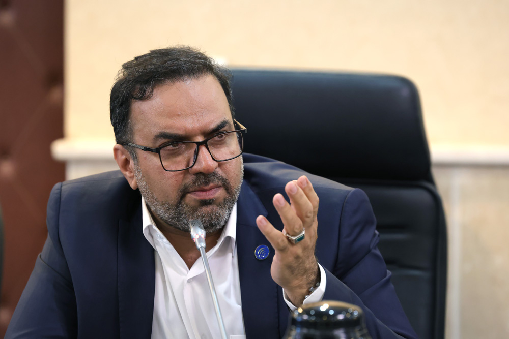 دیدار مجمع نمایندگان استان تهران با وزیر ارتباطات و فناوری اطلاعات