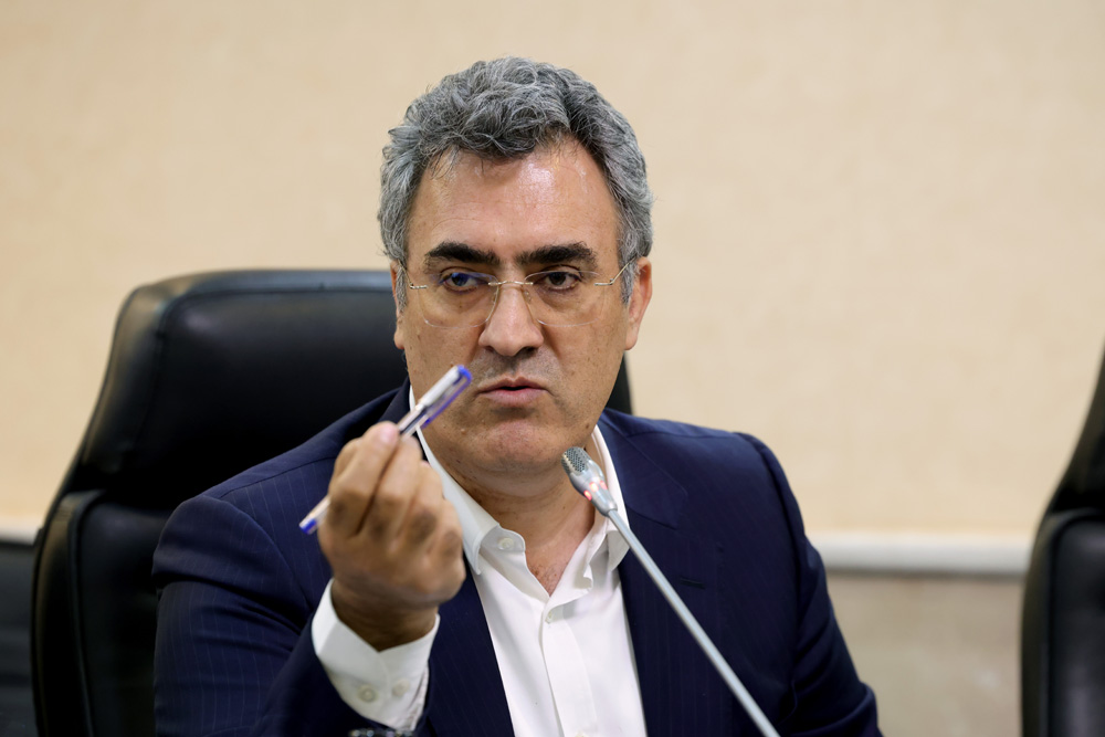 دیدار مجمع نمایندگان استان تهران با وزیر ارتباطات و فناوری اطلاعات