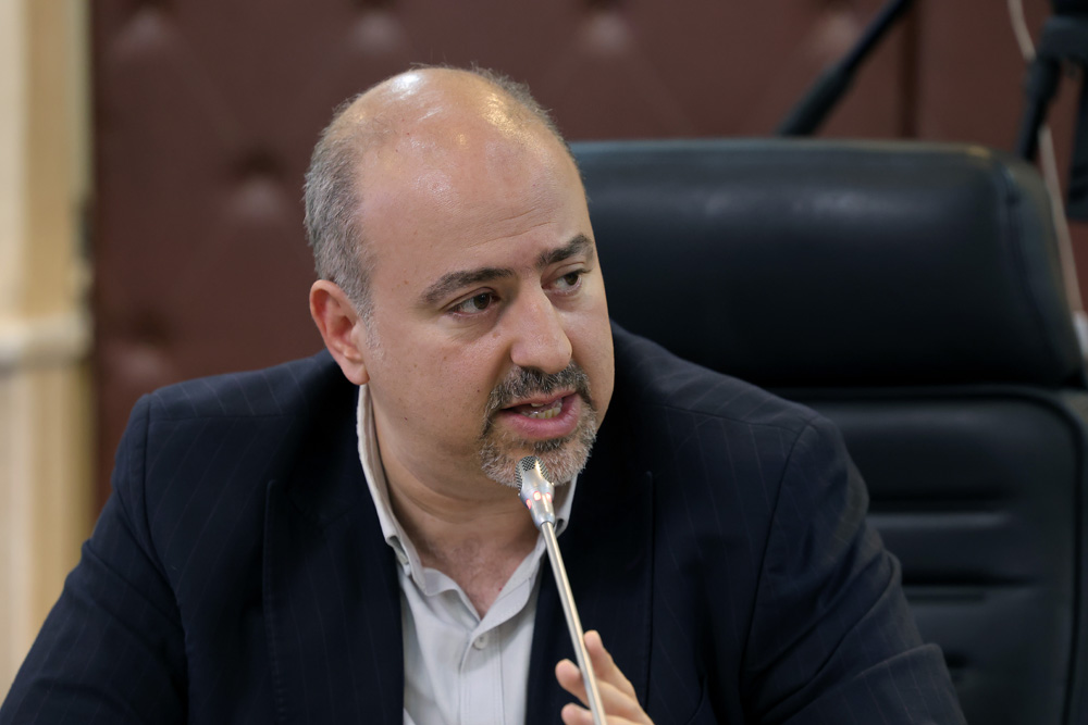 دیدار مجمع نمایندگان استان تهران با وزیر ارتباطات و فناوری اطلاعات