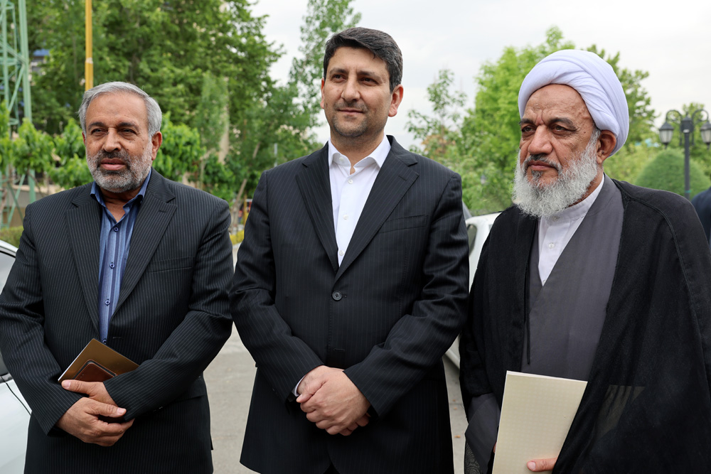 دیدار مجمع نمایندگان استان تهران با وزیر ارتباطات و فناوری اطلاعات