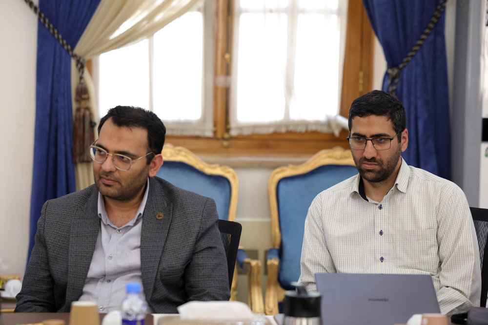 جلسه کمیسیون فرهنگی مجلس با وزیر ارتباطات و فناوری اطلاعات