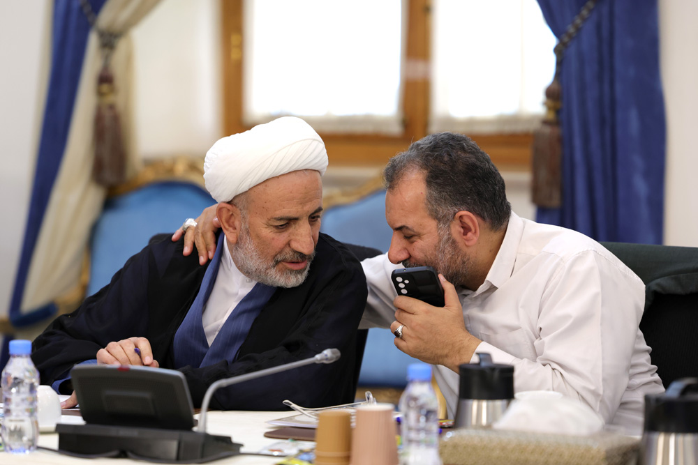 جلسه کمیسیون فرهنگی مجلس با وزیر ارتباطات و فناوری اطلاعات