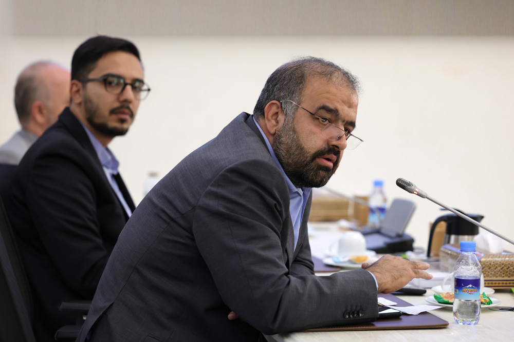 جلسه کمیسیون فرهنگی مجلس با وزیر ارتباطات و فناوری اطلاعات