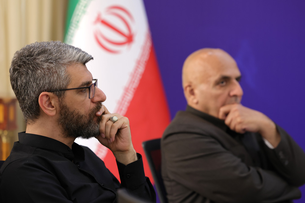 جلسه کمیسیون فرهنگی مجلس با وزیر ارتباطات و فناوری اطلاعات