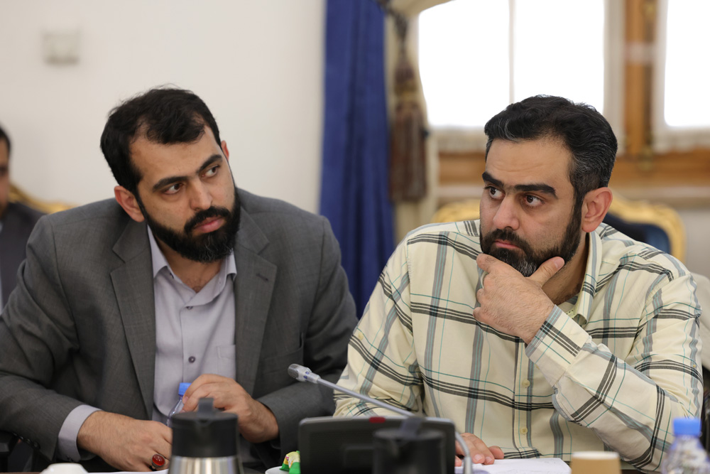 جلسه کمیسیون فرهنگی مجلس با وزیر ارتباطات و فناوری اطلاعات