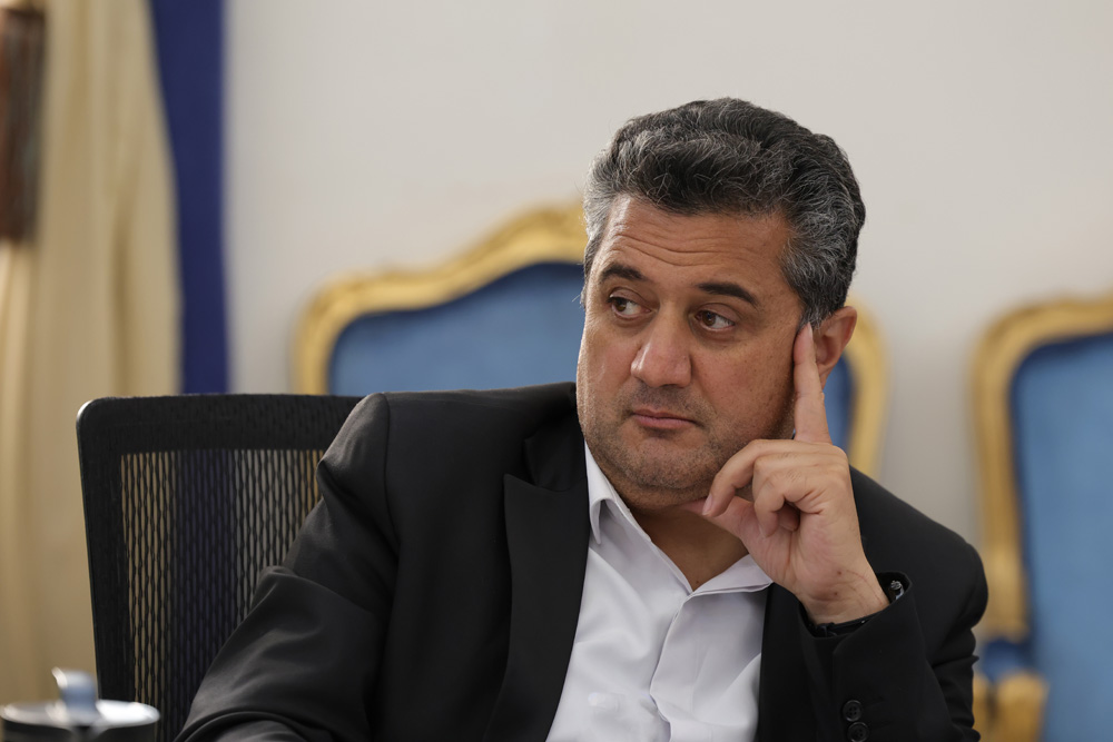 جلسه کمیسیون فرهنگی مجلس با وزیر ارتباطات و فناوری اطلاعات