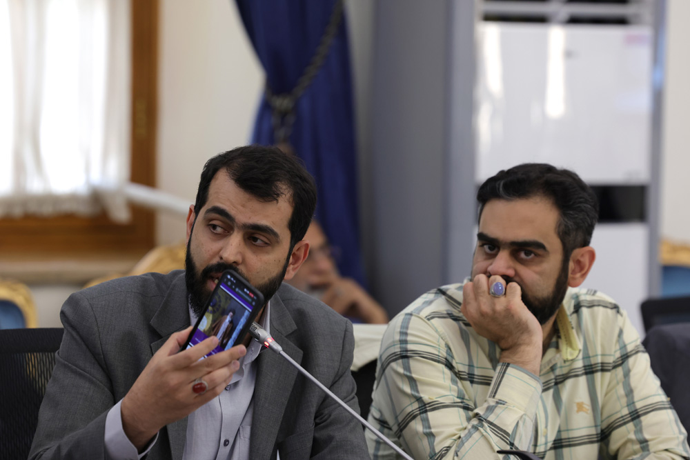 جلسه کمیسیون فرهنگی مجلس با وزیر ارتباطات و فناوری اطلاعات