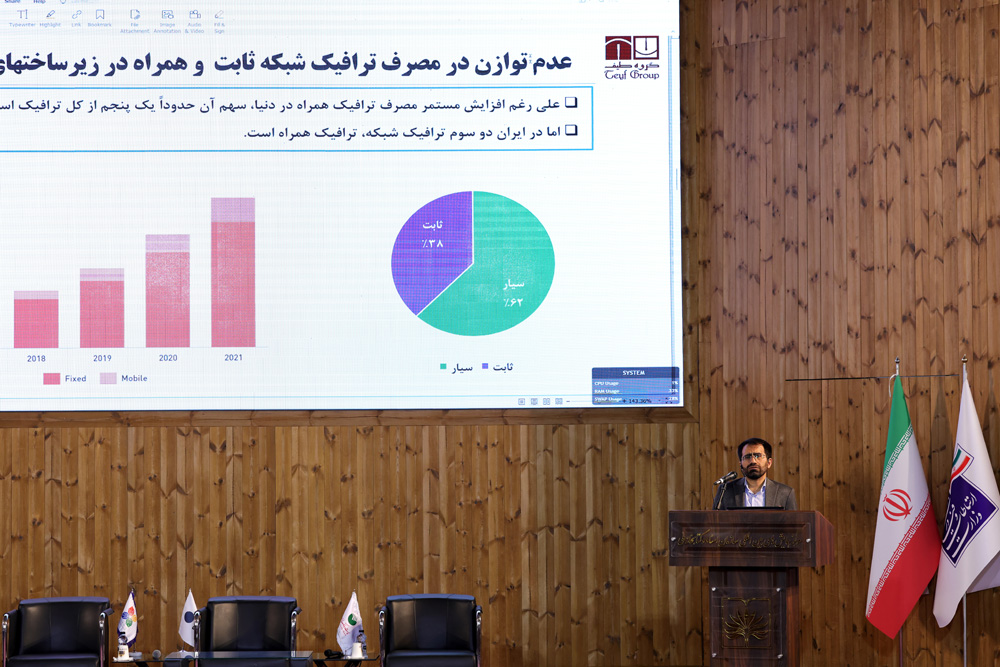 روز نخست گرامیداشت روز جهانی ارتباطات