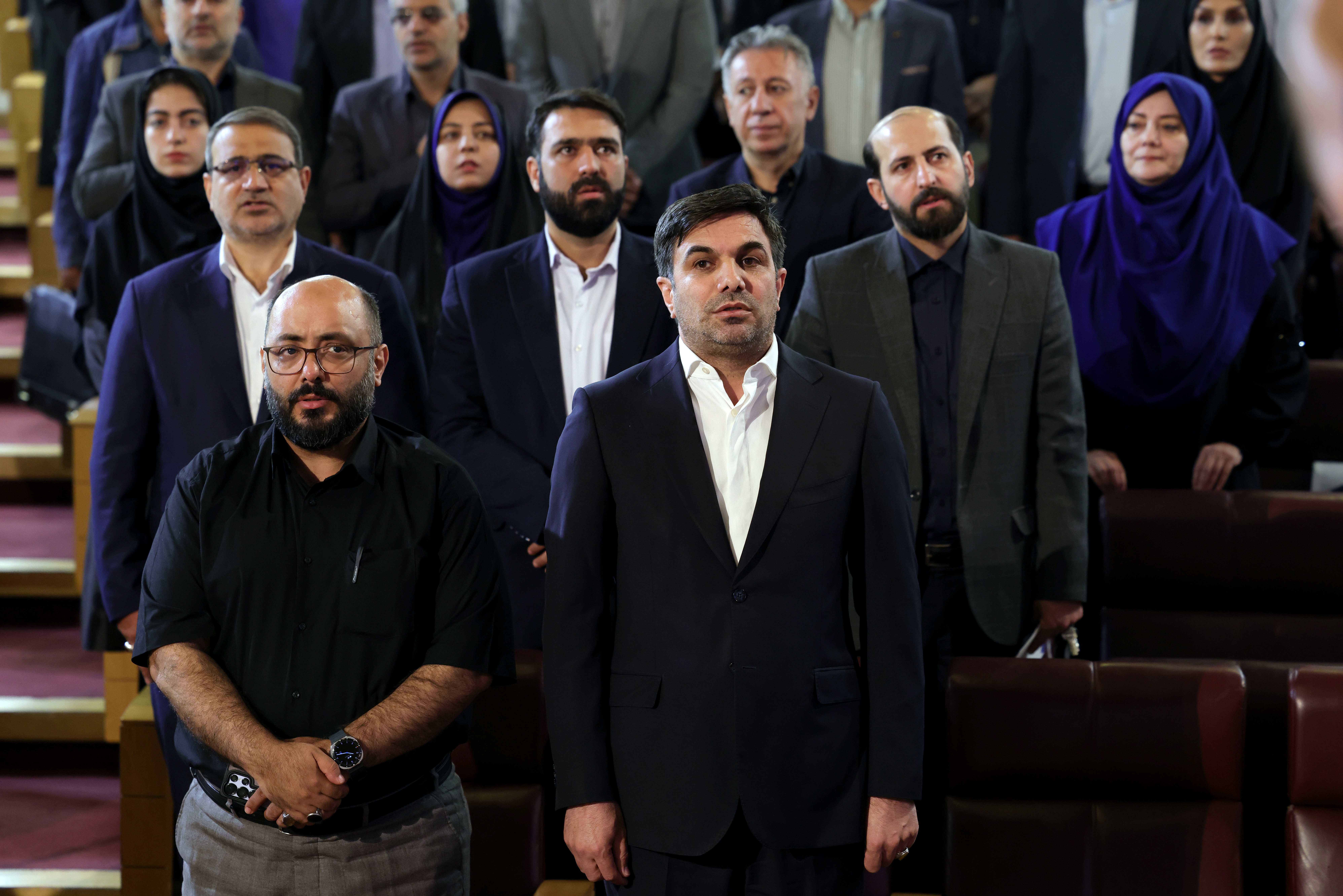همایش شریان‌های ارتباطی پایدار ایران به مناسب گرامیداشت روز جهانی ارتباطات