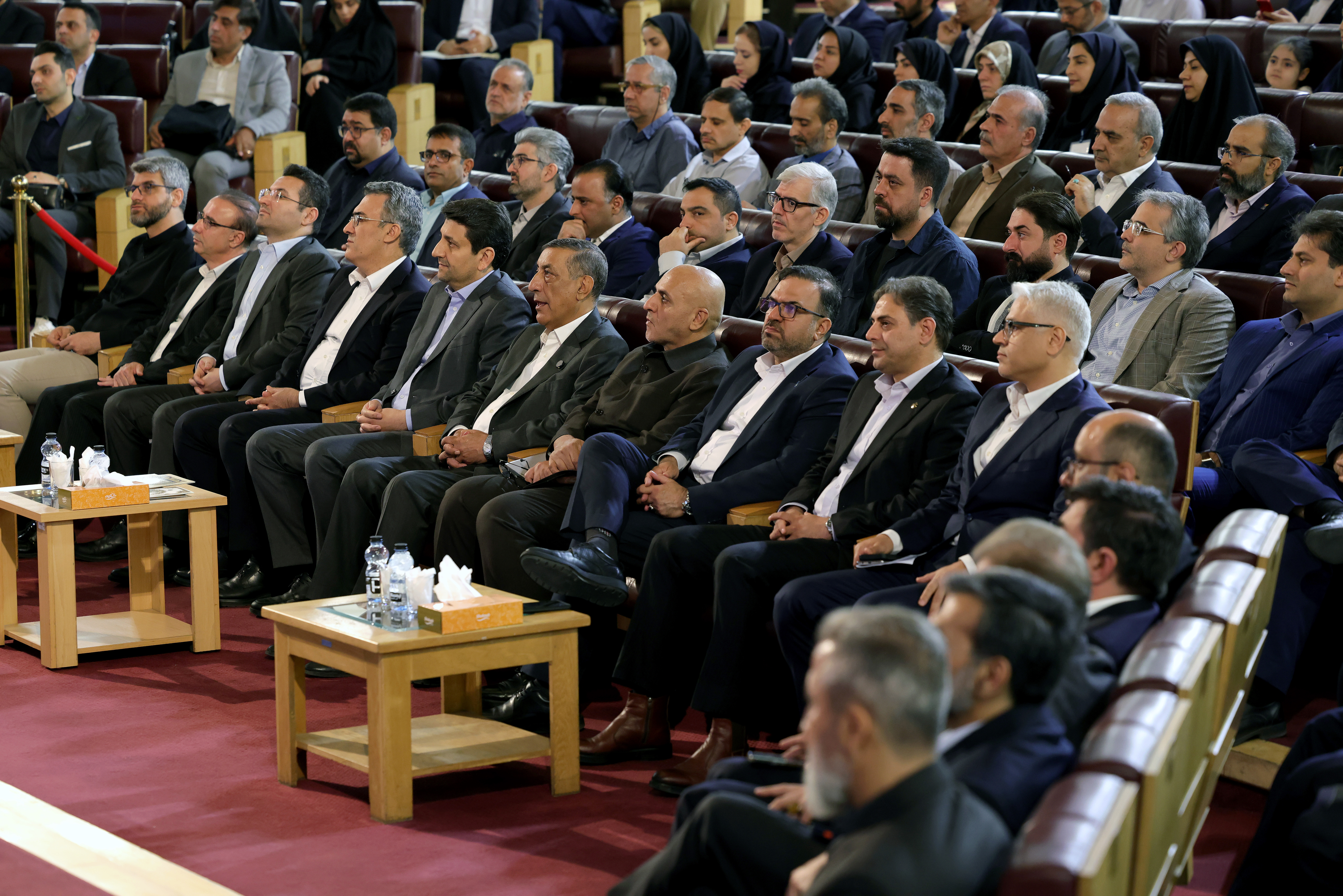 همایش شریان‌های ارتباطی پایدار ایران به مناسب گرامیداشت روز جهانی ارتباطات