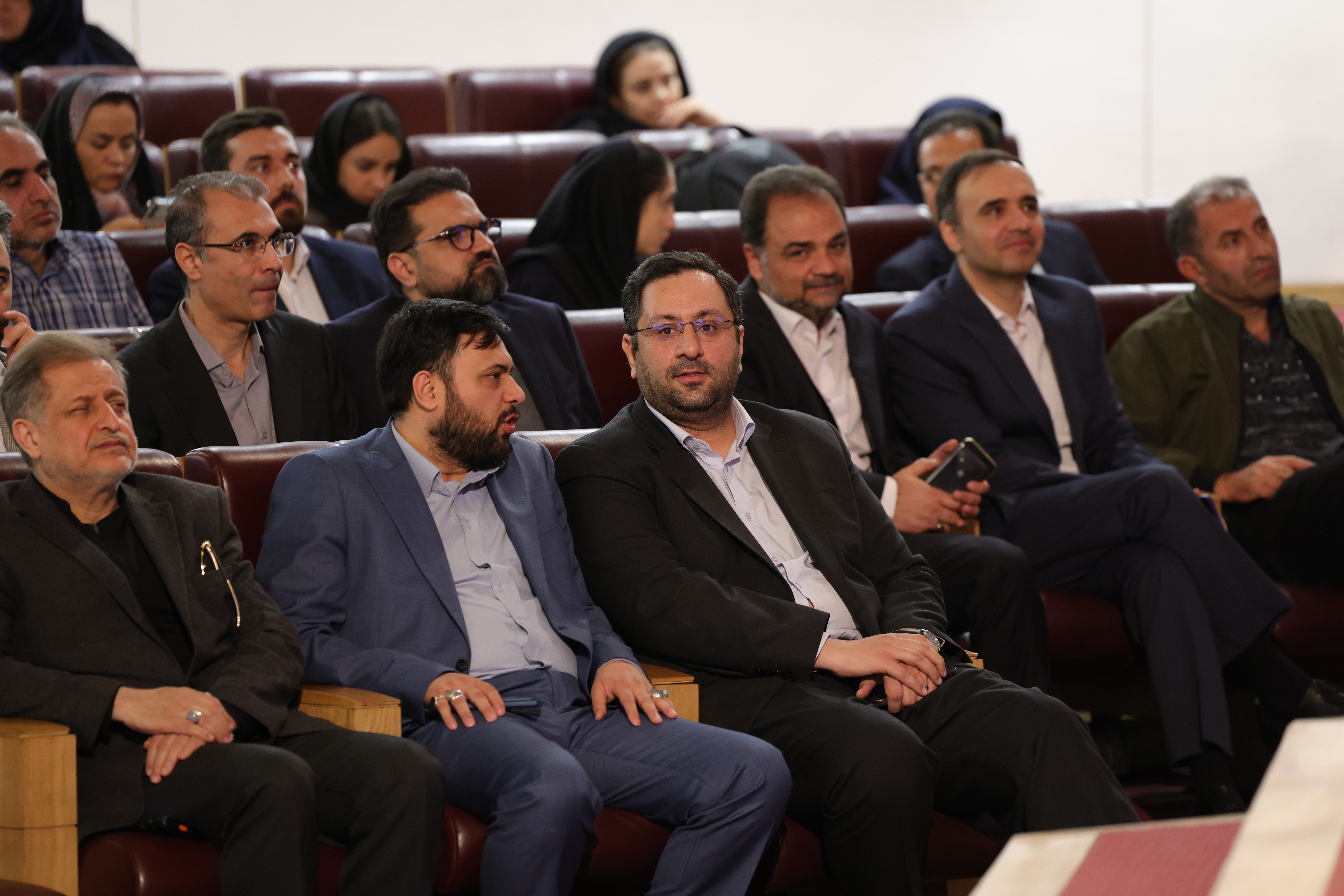 همایش شریان‌های ارتباطی پایدار ایران به مناسب گرامیداشت روز جهانی ارتباطات