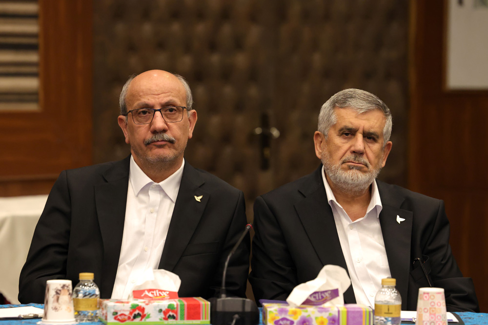 گردهمایی مدیران شرکت ملی پست