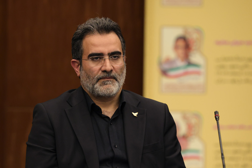 گردهمایی مدیران شرکت ملی پست