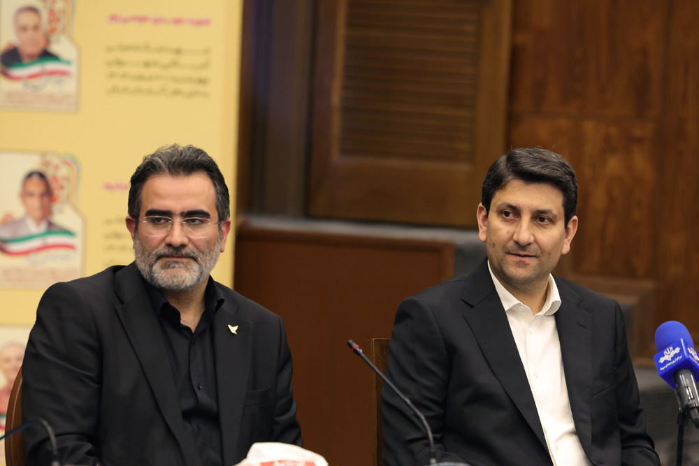 گردهمایی مدیران شرکت ملی پست