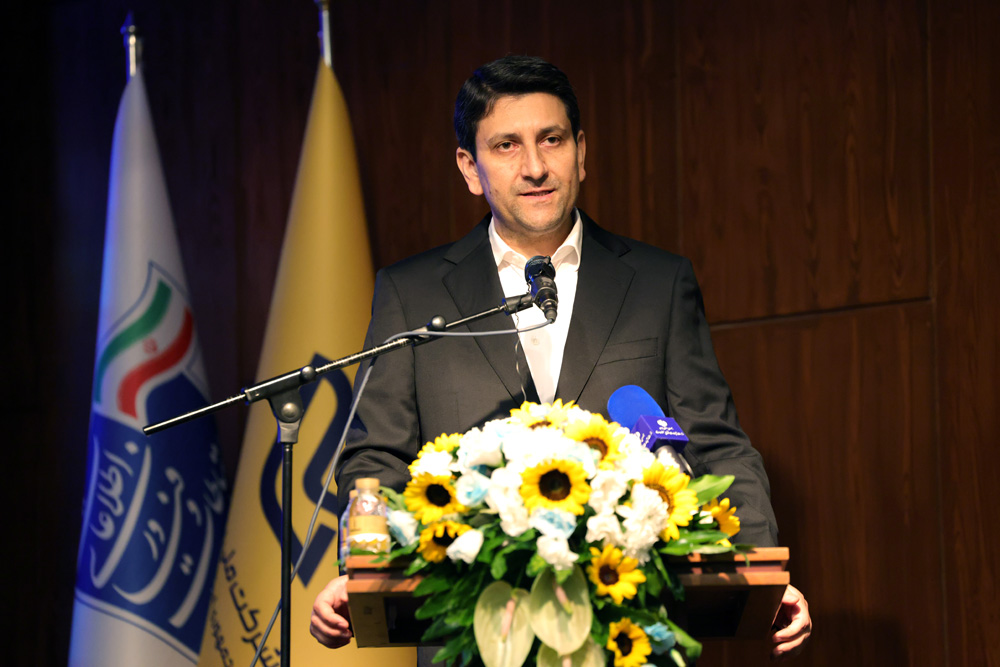 گردهمایی مدیران شرکت ملی پست