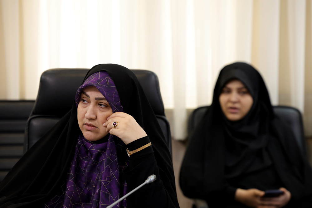 دیدار مجمع نمایندگان استان تهران با وزیر ارتباطات و فناوری اطلاعات