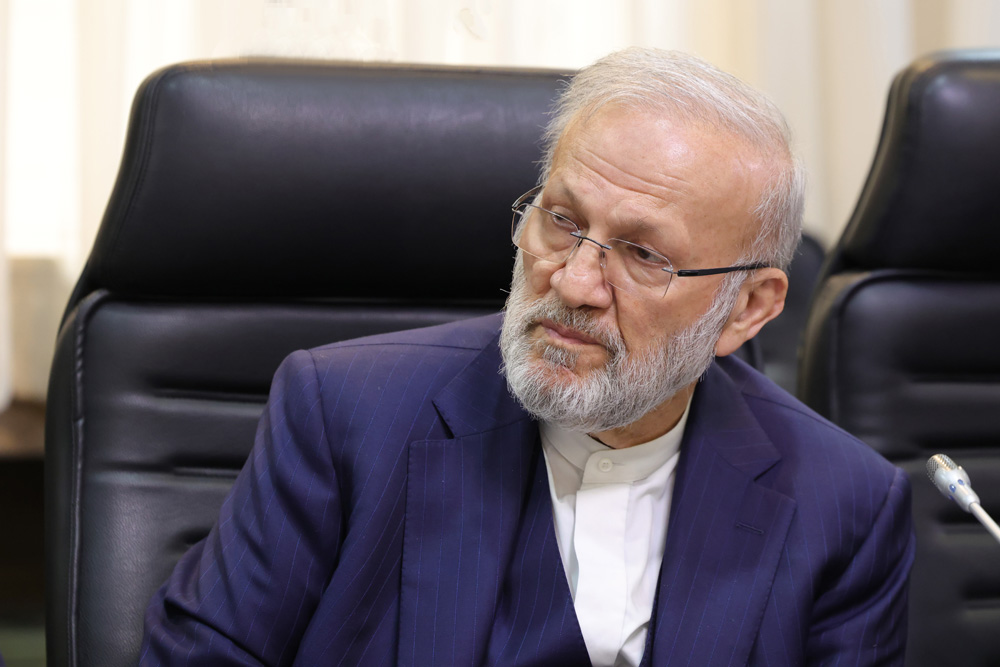 دیدار مجمع نمایندگان استان تهران با وزیر ارتباطات و فناوری اطلاعات