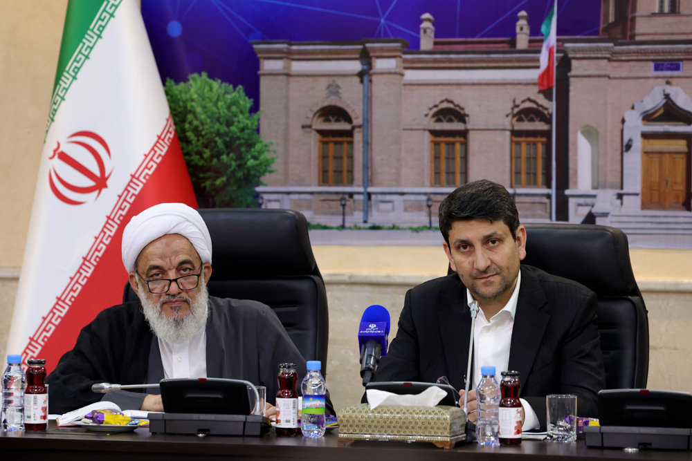 دیدار مجمع نمایندگان استان تهران با وزیر ارتباطات و فناوری اطلاعات