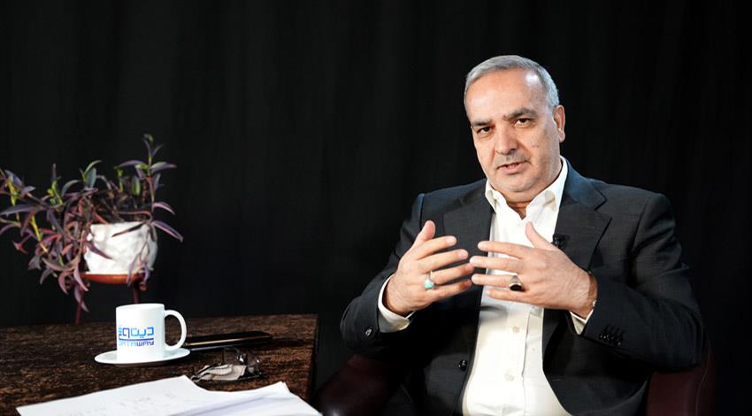 مرتضی رضایی- مدیرکل ارتباطات و فناوری اطلاعات استان تهران