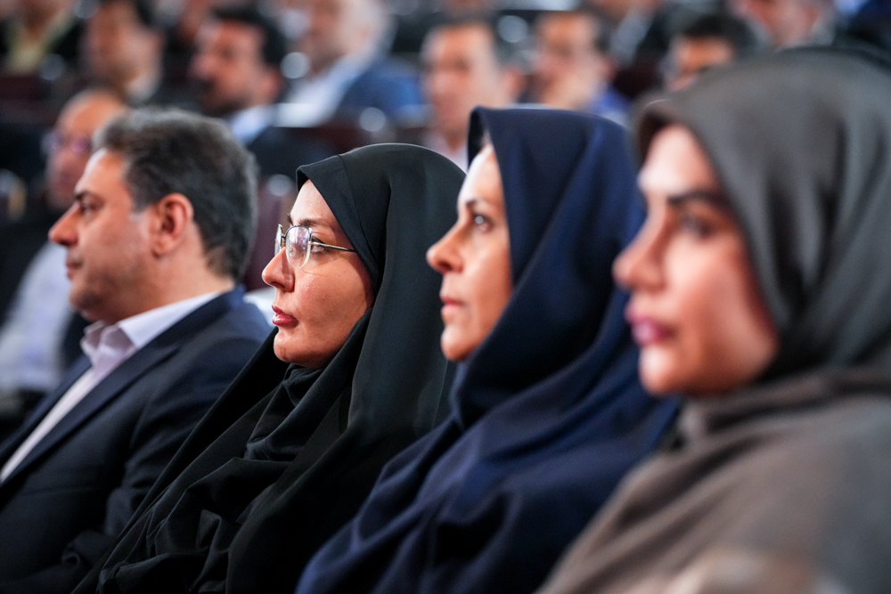 نشست فصلی مدیران وزارت ارتباطات و فناوری اطلاعات