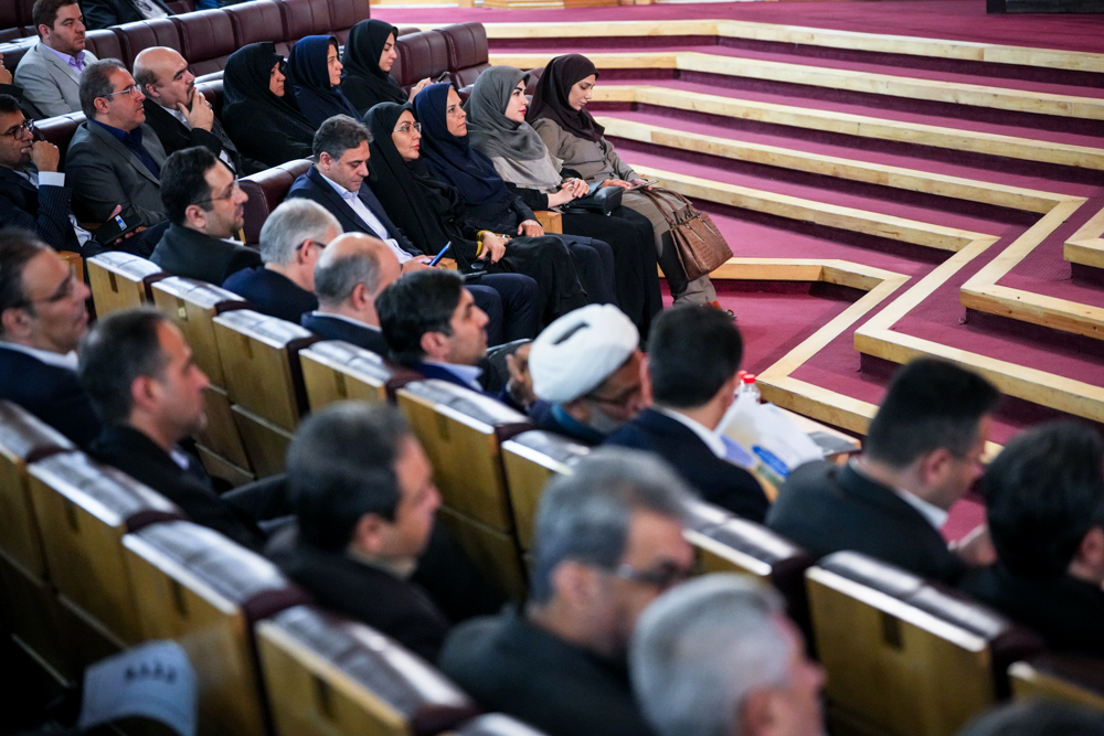نشست فصلی مدیران وزارت ارتباطات و فناوری اطلاعات