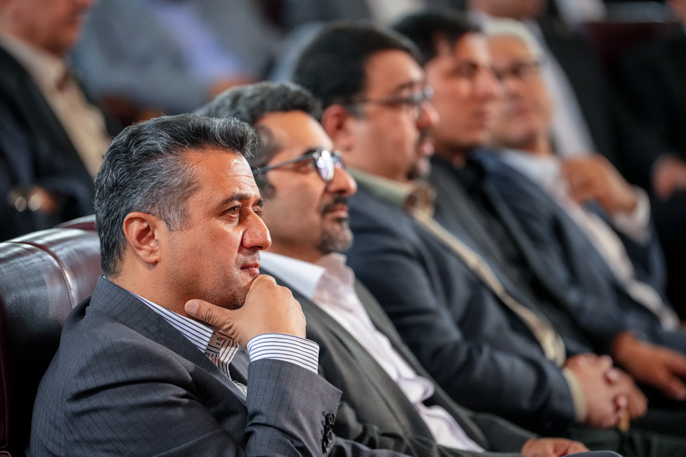 نشست فصلی مدیران وزارت ارتباطات و فناوری اطلاعات