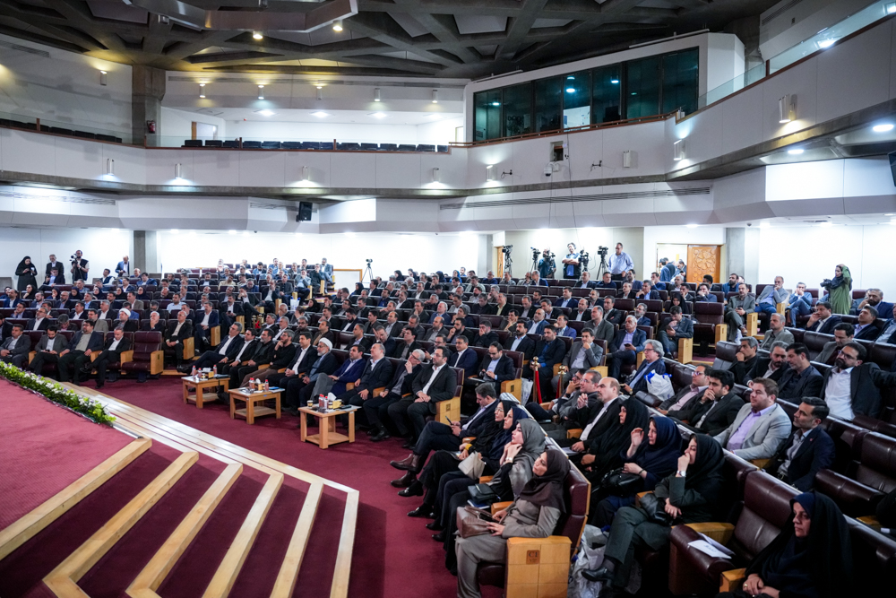 نشست فصلی مدیران وزارت ارتباطات و فناوری اطلاعات