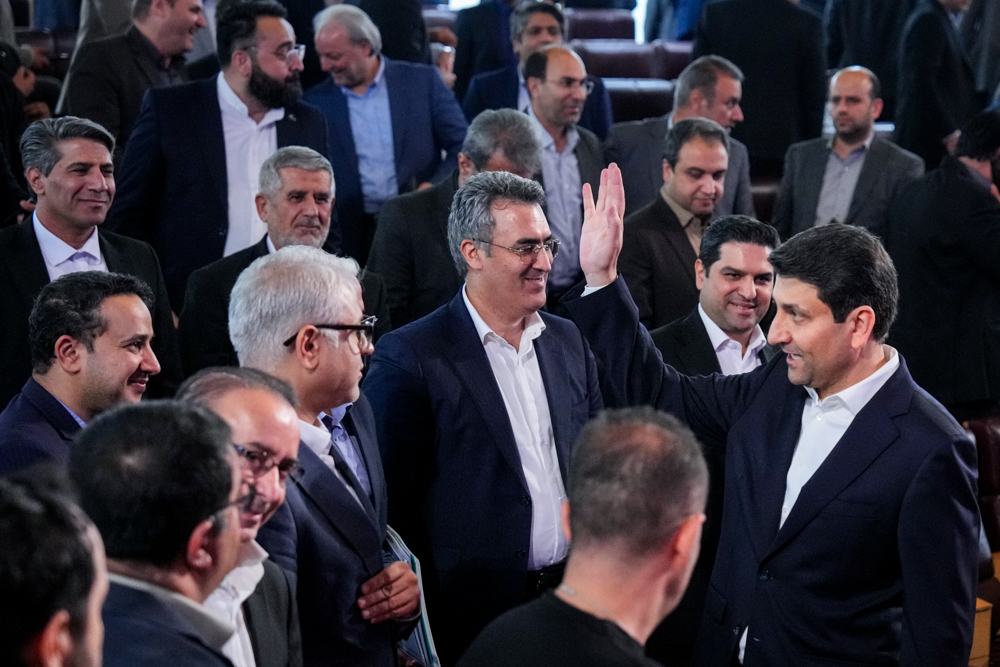 نشست فصلی مدیران وزارت ارتباطات و فناوری اطلاعات