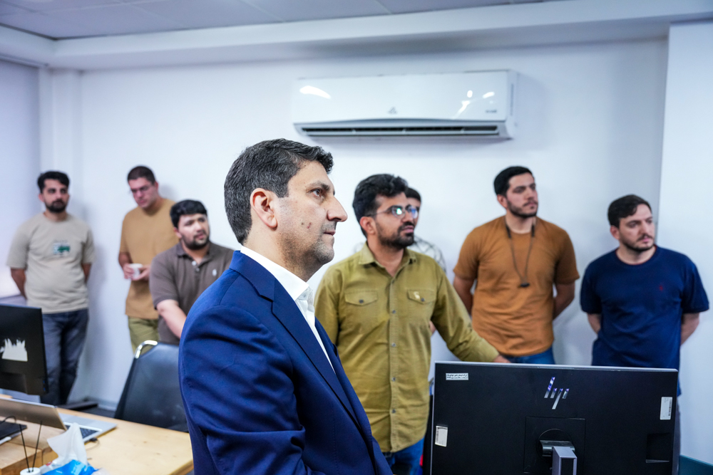 سفر وزیر ارتباطات به قم
